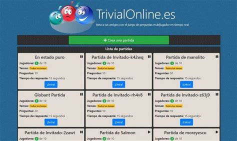 TrivialOnline.es